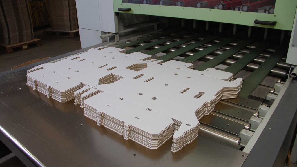 Kartonska embalaža Dukart 1 kartonska embalaža