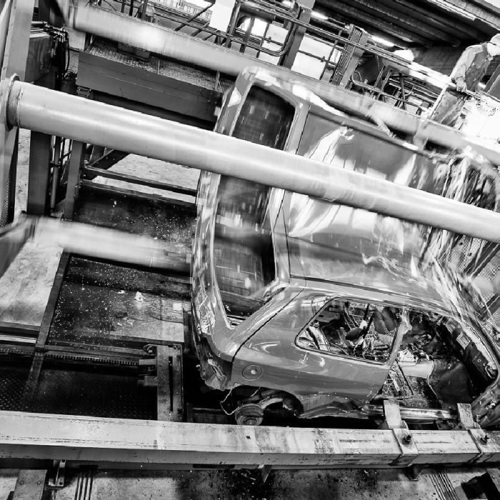 razgradnja vozil AT Kastelec