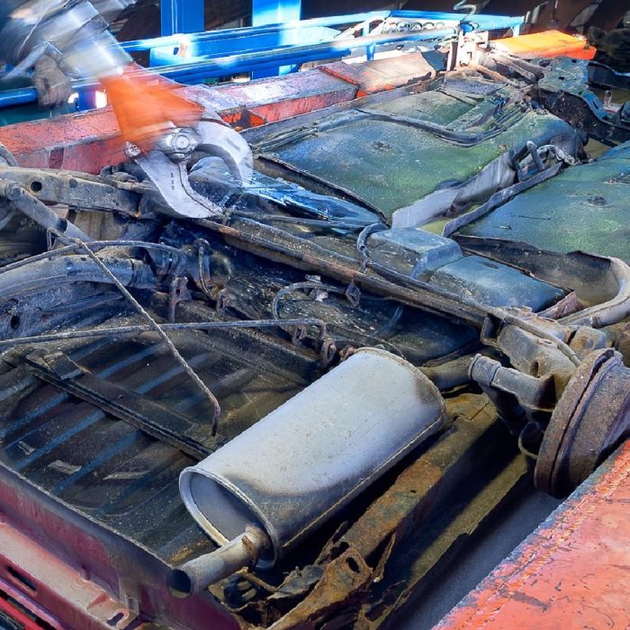 razgradnja vozil AT Kastelec