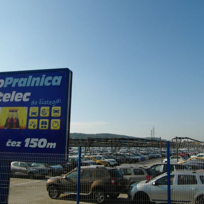 avtopralnica Grospuplje