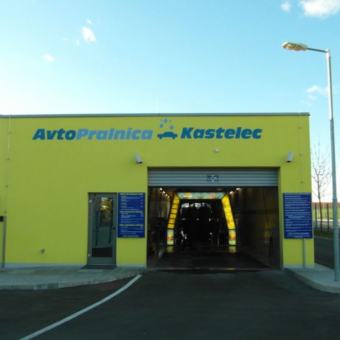 avtopralnica Grospuplje