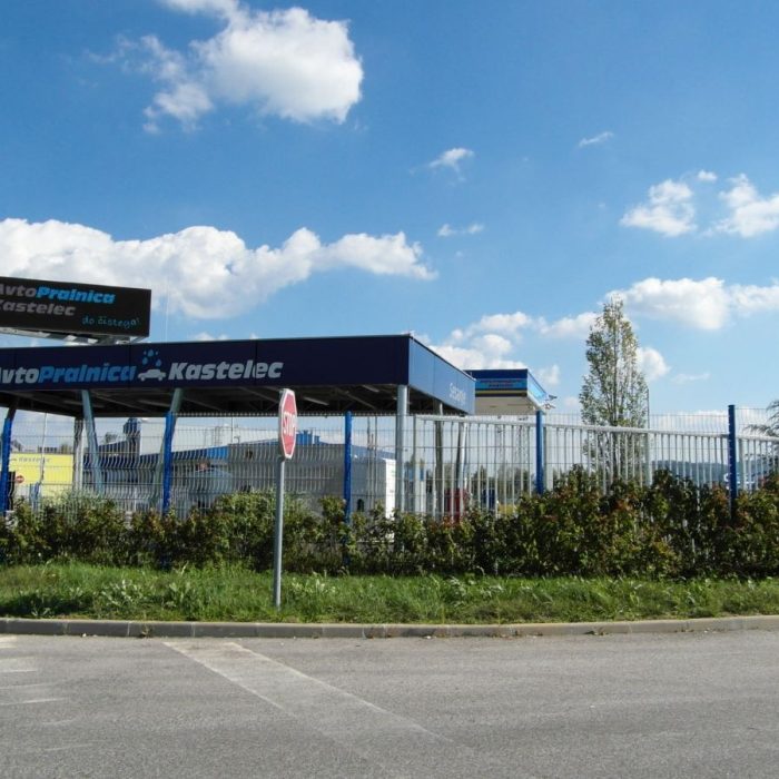 avtopralnica Grospuplje