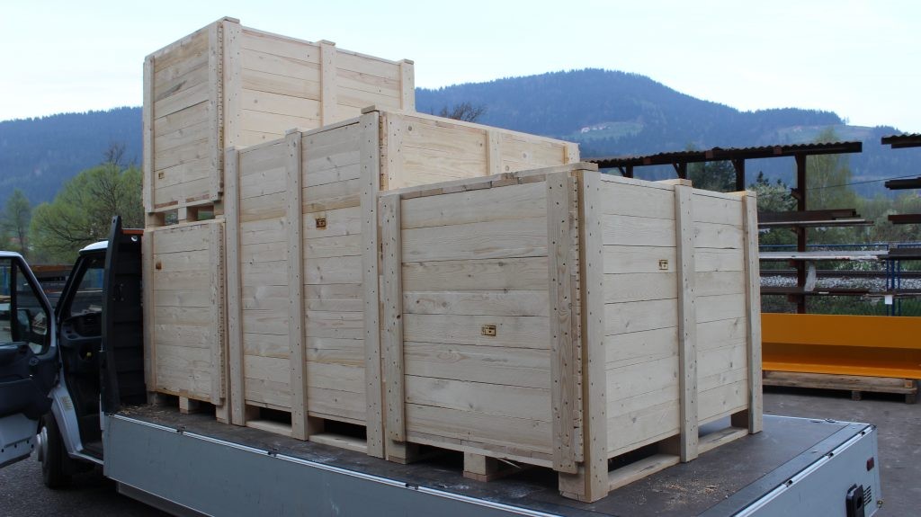 Lestera leseni zaboji in euro palete 8 leseni zaboji lestera