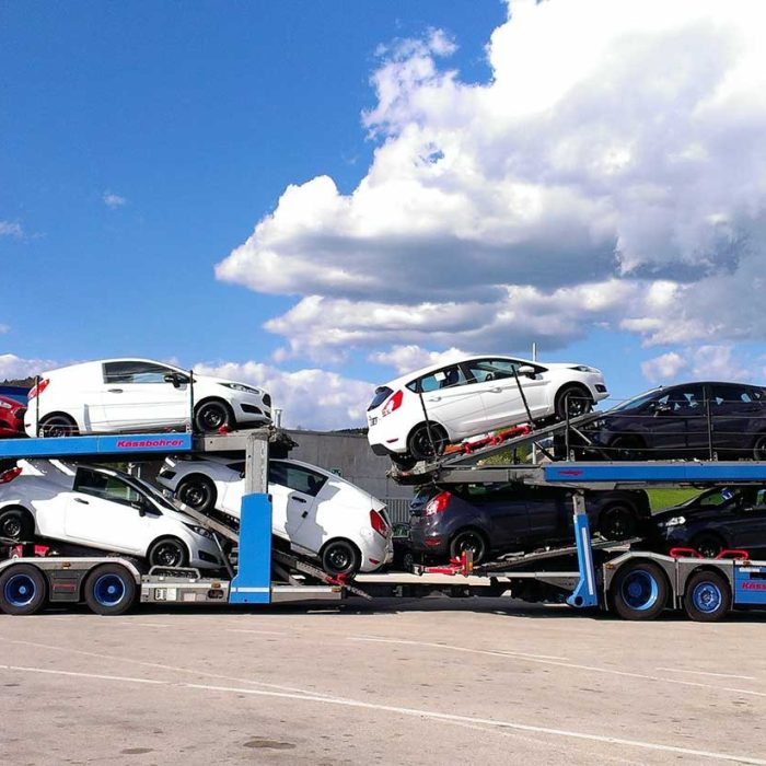 transportne storitve