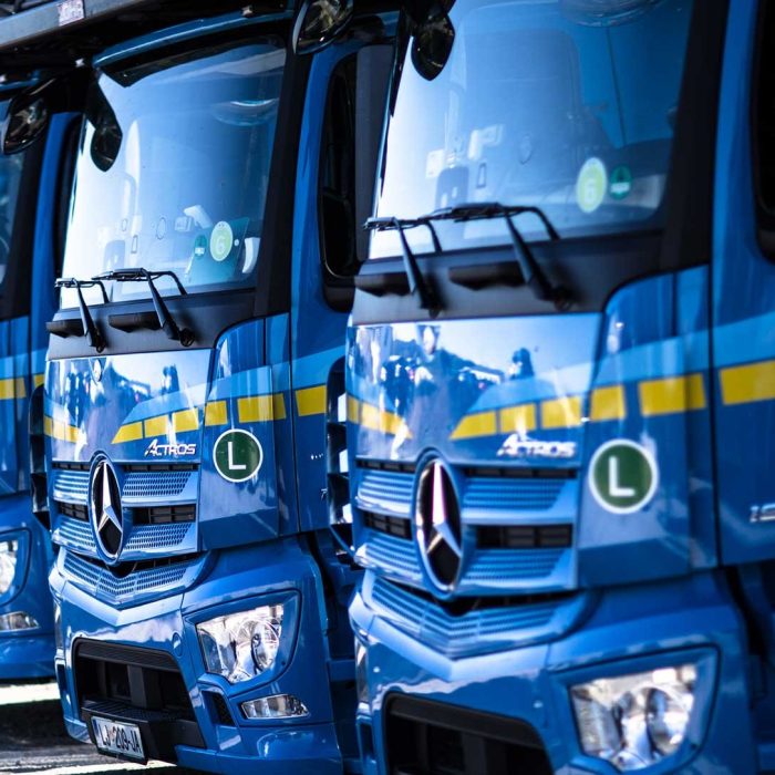 transportne storitve