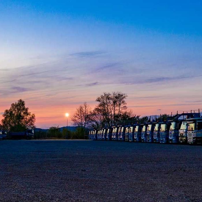 transportne storitve