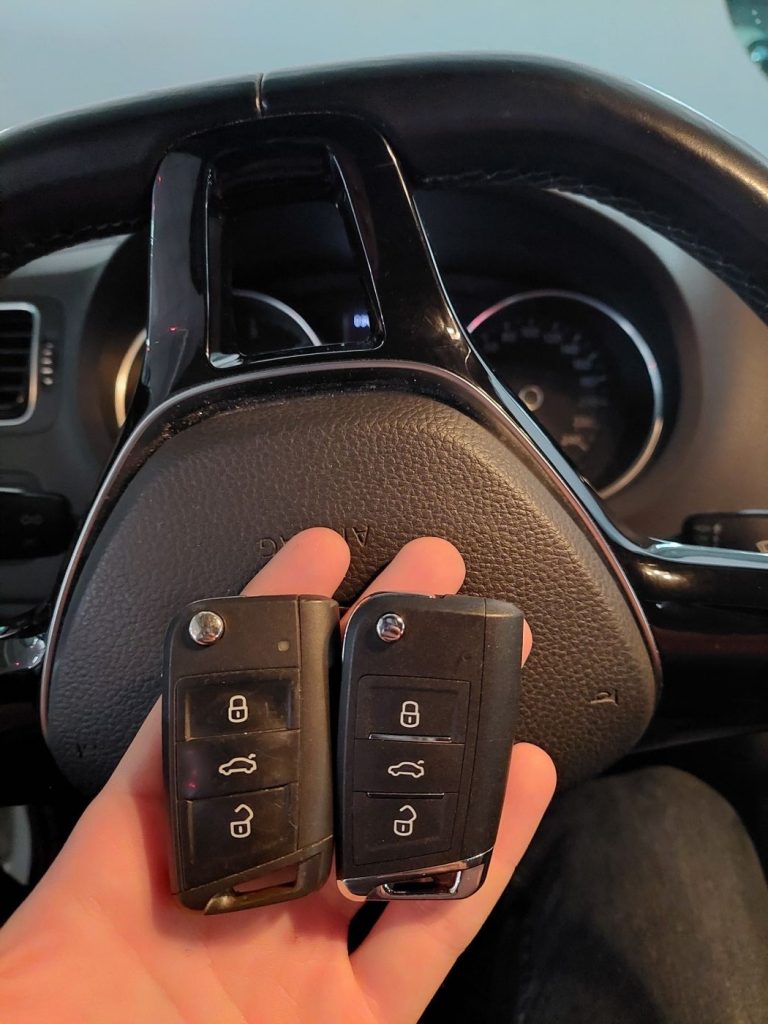 Izdelava avto ključev Ključi2go 6 zamenjava ohišja popravilo avto ključev ključi2go