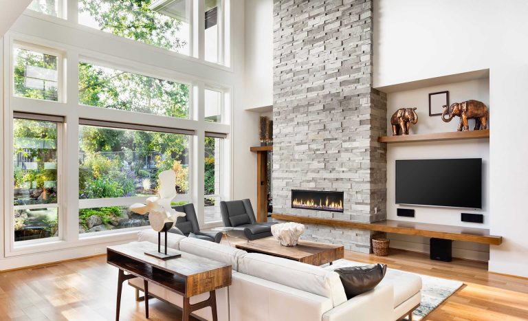 Okna KLI 3 lesena okna in lesena vrata kli